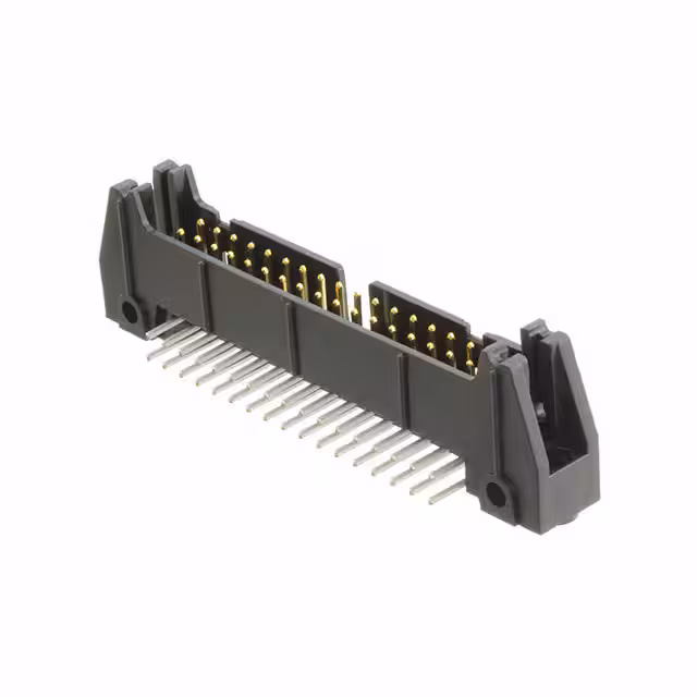 3431-5002 3M  Headers Male Pins